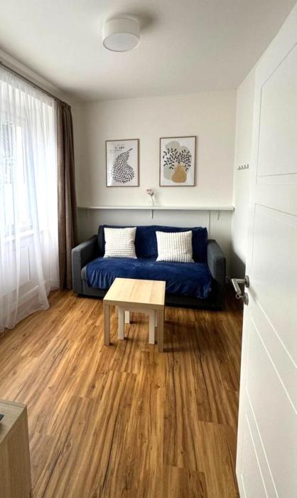 Short Way Apartments