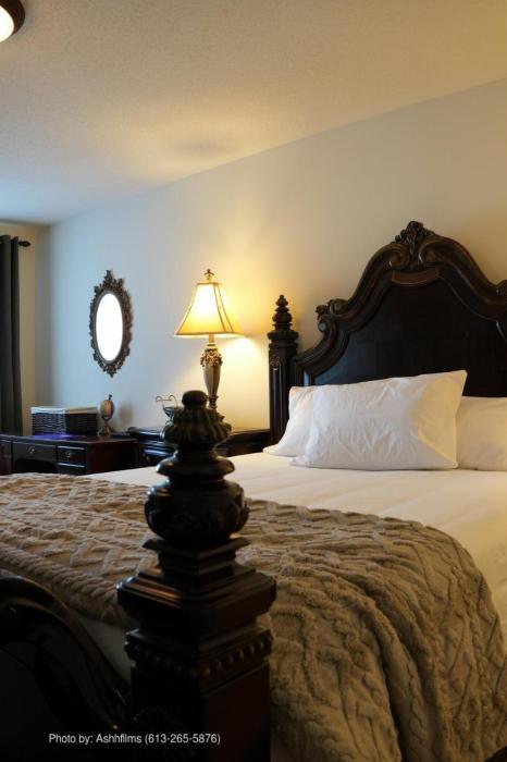 Fosterbrook Parkside Retreat