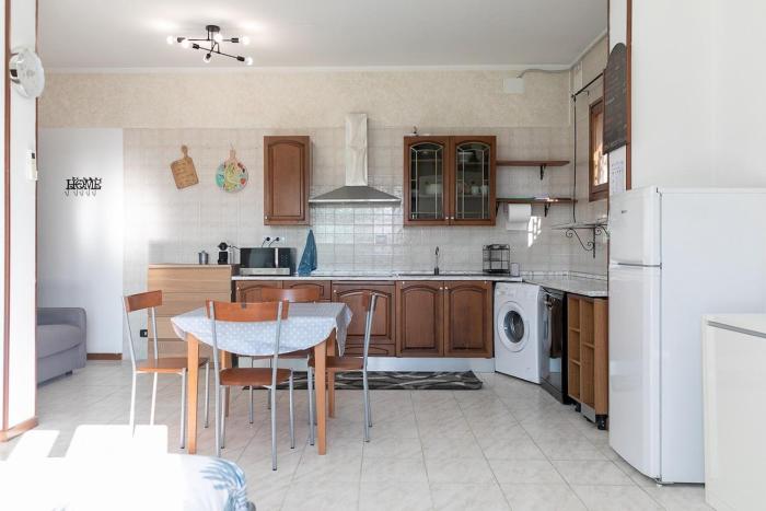 San Marco Apt - Loft a 5 minuti dallaeroporto con parcheggio privato interno