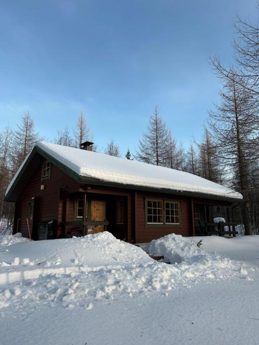 "Mökki-Mélèze" chalet in Pallas-Yllastunturi, Levi