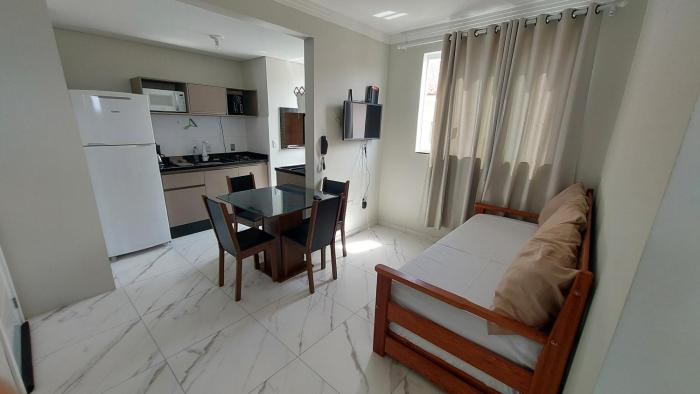 Apto próximo da praia e do centrinho dos Ingleses