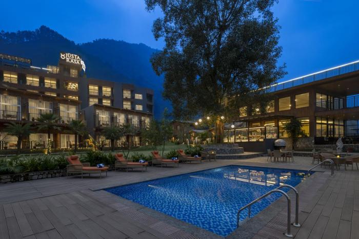 juSTa Luxe Rasa Retreat & Spa, Rishikesh