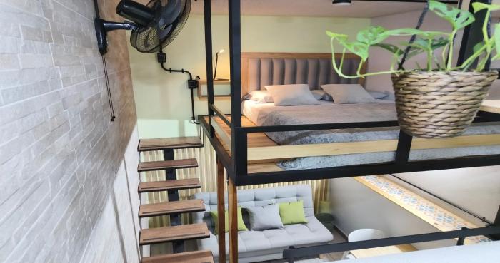 Zen Hausinn Cozy Studio - Poblado Medellin