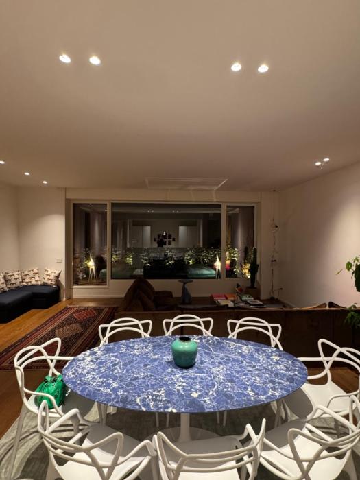 Luxury attic in the city - garage prenotabile