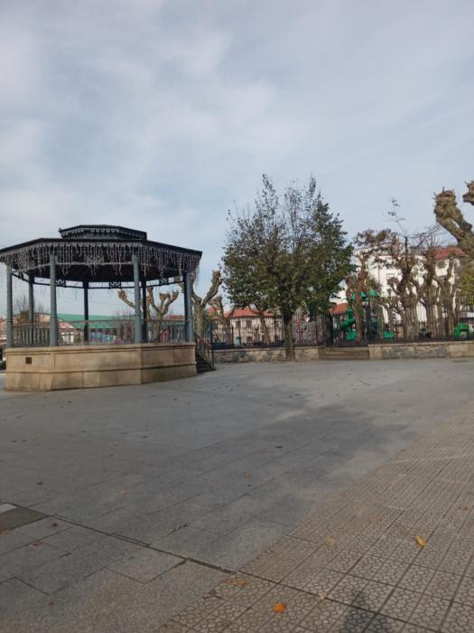 Paseo de noia