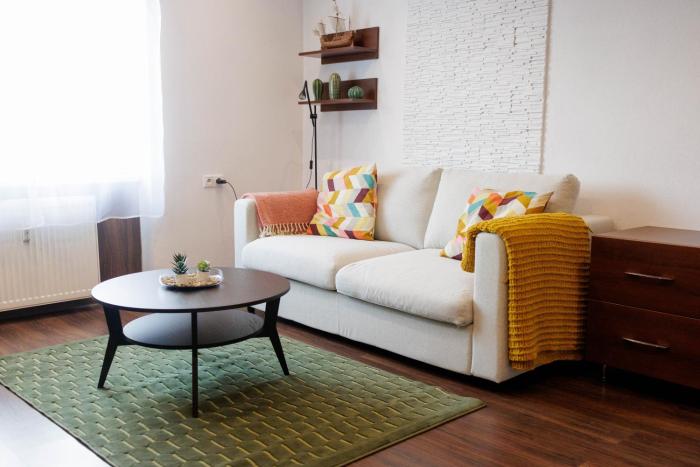 Útulný apartmán v centre mesta