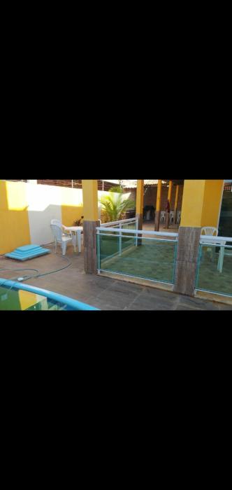 Casa em peroba maragogi