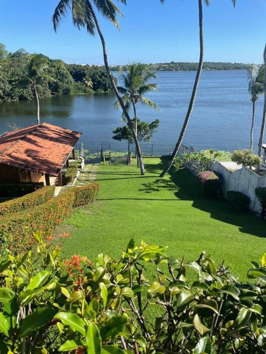 Refúgio na Lagoa de Extremoz