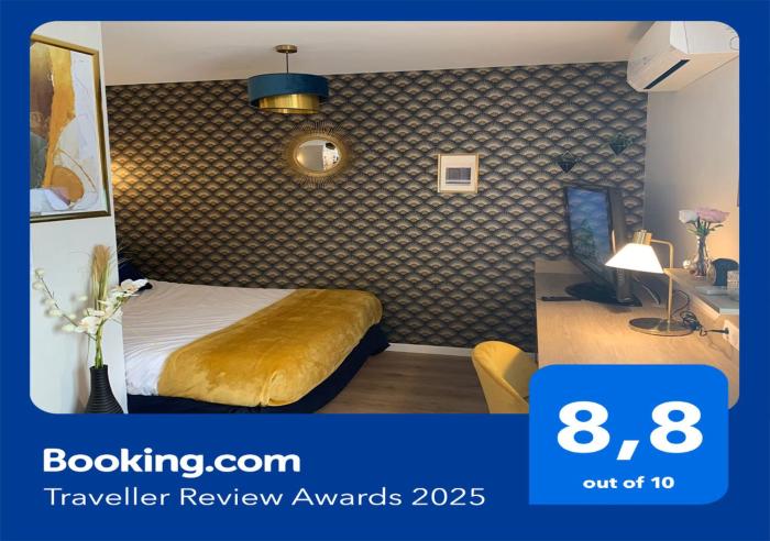 Joli appartement haut standing en hyper centre