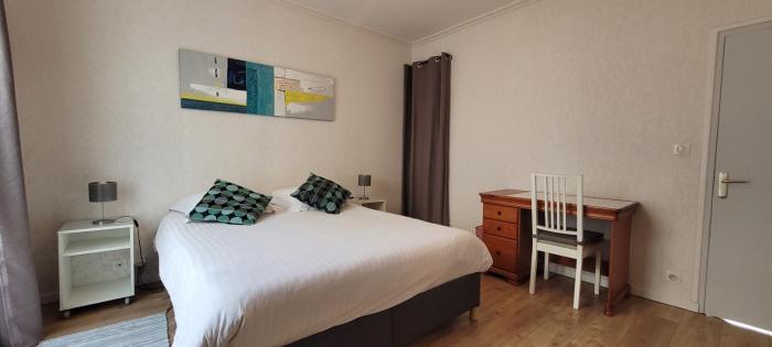 T2 Brest centre " Notre bout du monde"