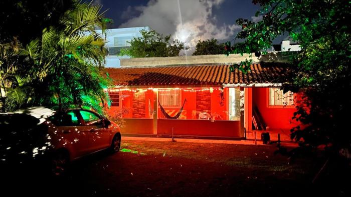 Casa na Praia nos Ingleses em Florianópolis