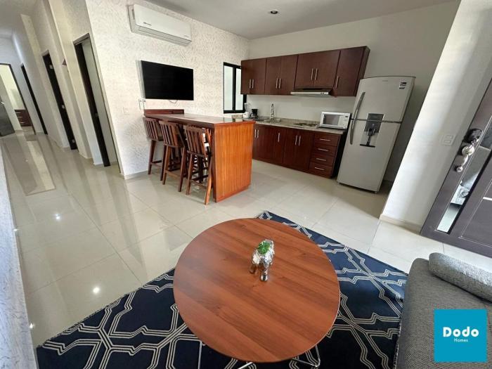 Departamentos a 3 minutos de la playa