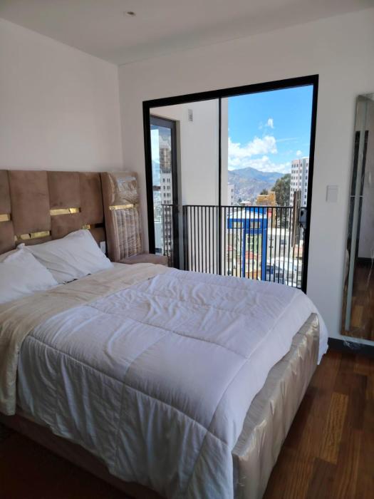 Intower en Sopocachi