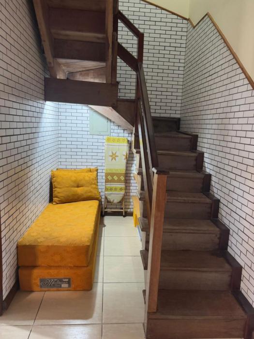 Uma casa aconchegante