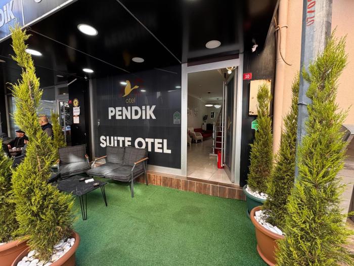 716 Pendik Suit OTEL