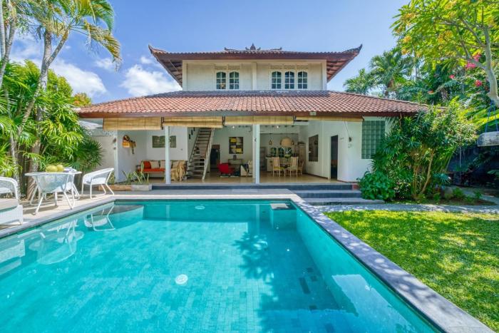 Villa Sabi 2BR in the Heart of Seminyak by Santi Management