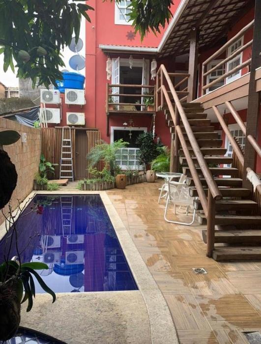 apartamento luxo vila da praia do forte com mezanino