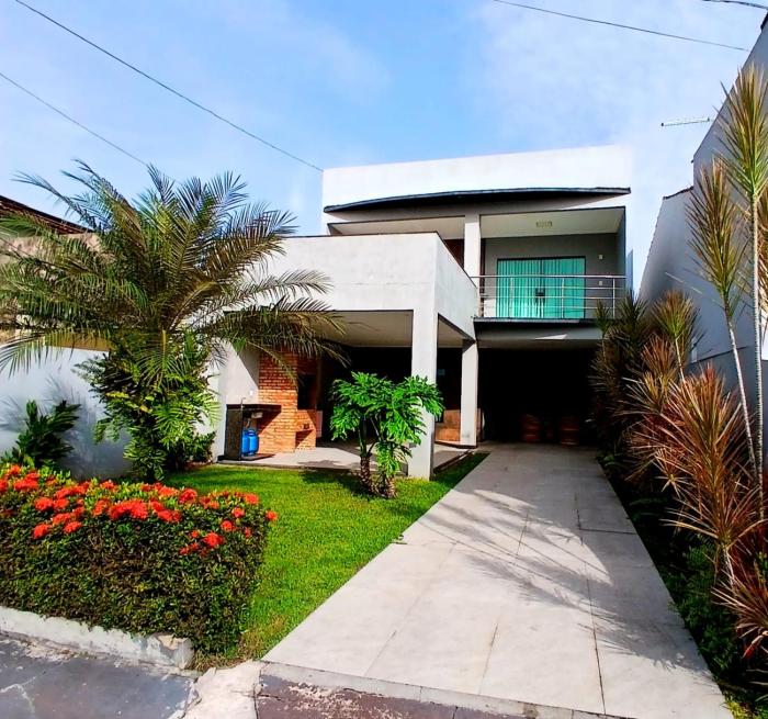 Casa Moderna e Elegante para COP-30