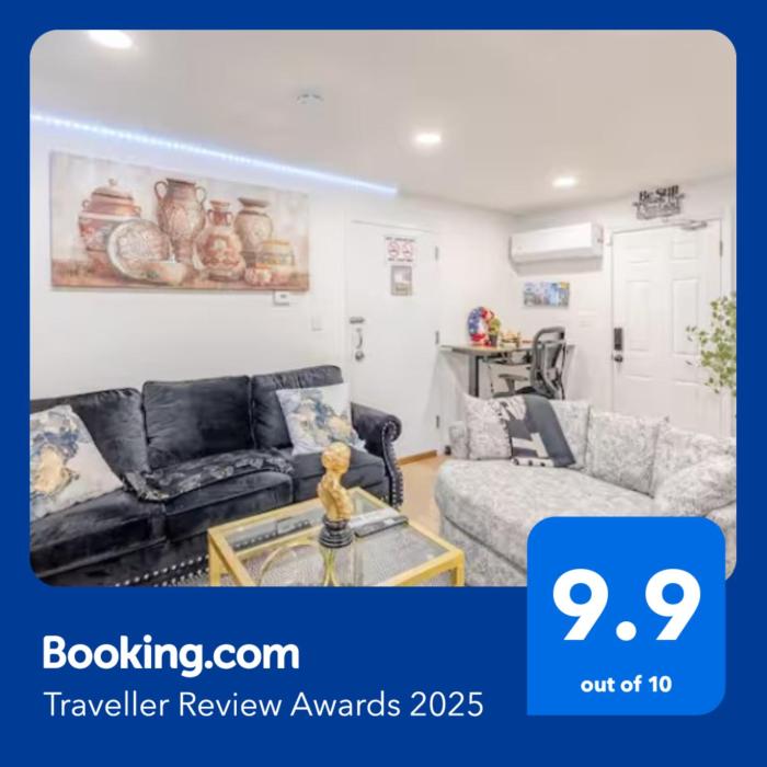 Exquisite 3 Bedrooms