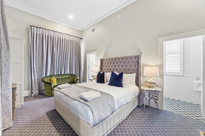 The Houston Boutique Hotel Wagga
