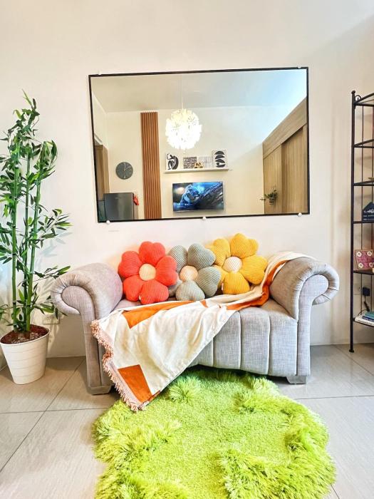 Manila Bay, Seaside living near MOA, Studio unit