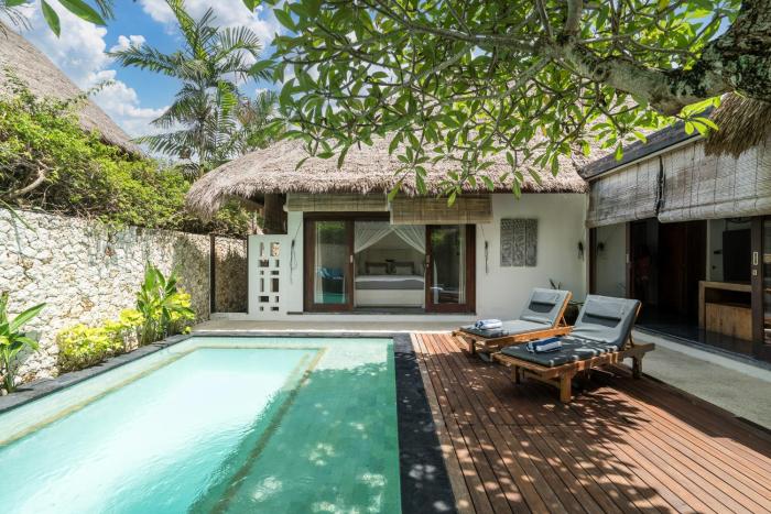 2BR Villa Barrels in Bingin Beach, Uluwatu by Yolla Hospitality