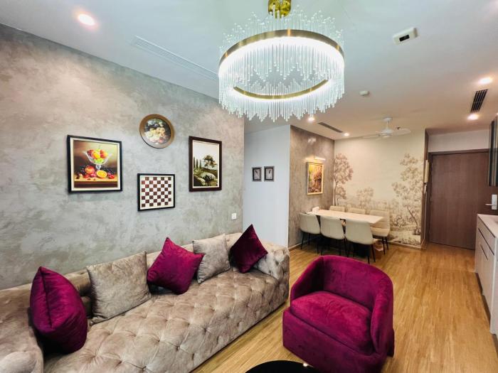 Daniel Apartment - 3BR Vinhomes Skylake-Spacious-My Dinh