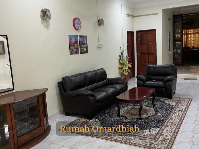 Rumah Omardhiah