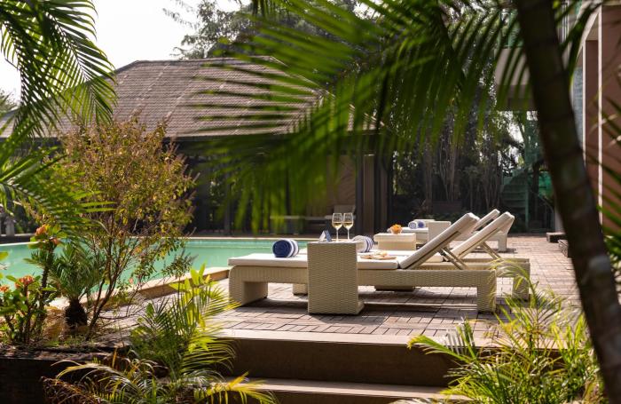 SaffronStays Umber Villa