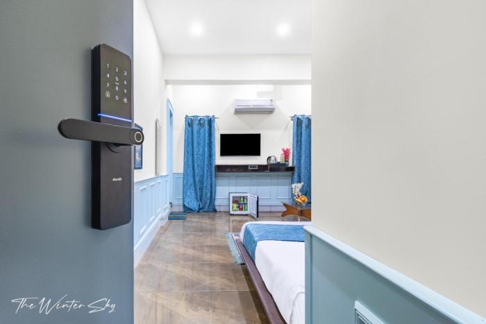 Hotel The Winter Sky