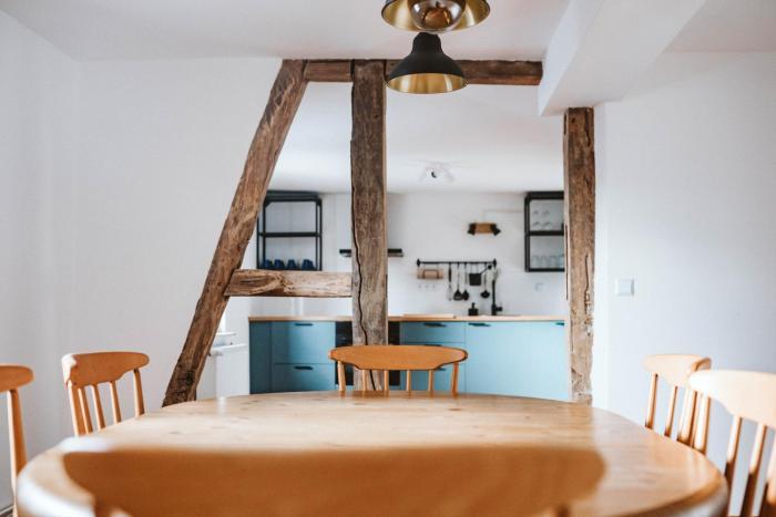 Ferienwohnung in altem Bauernhaus