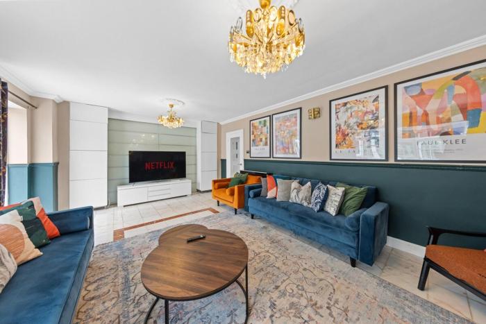 Luxury House in Hertfordshire