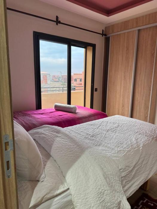 Zentral gesamt flat in Bab- dokala-Geliz-Majorelle