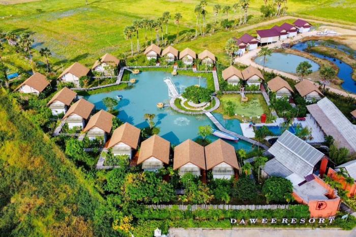 Dawee Resort ดาวีรีสอร์ท