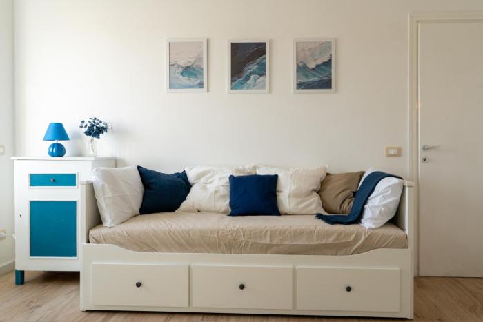 La finestra di sale Casa vacanza al mare