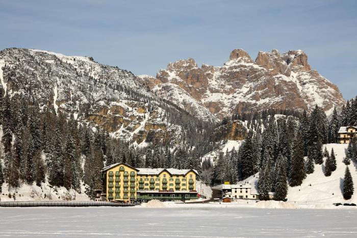 Grand Hotel Misurina