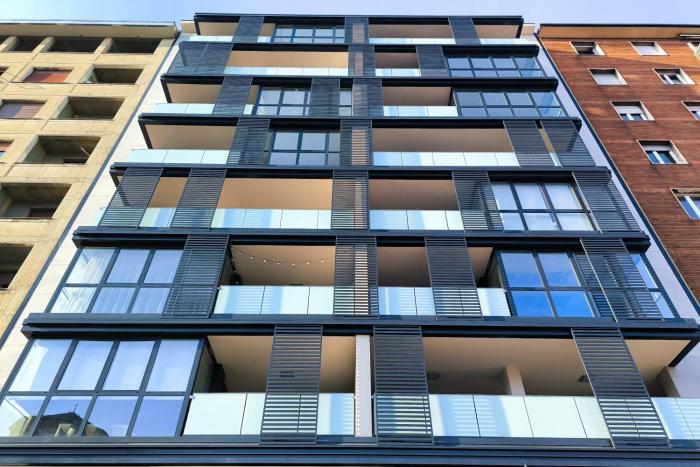 Suites in Financial District 4 pax