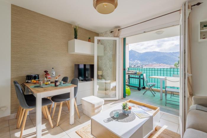 U Sognu - Proche plage vue montagne