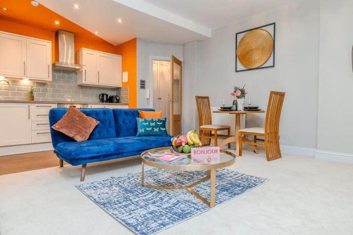 Prefect One Bedroom Flat Next To Brighton Beach Sleep 4 Guests