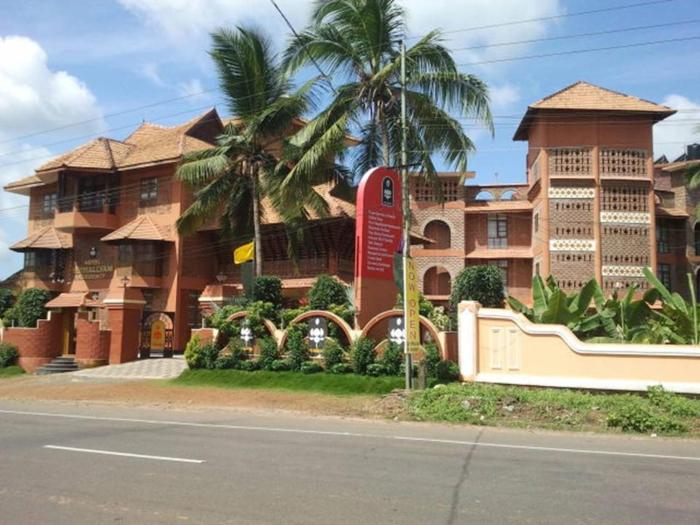 Nirmallyam Residency Hotel