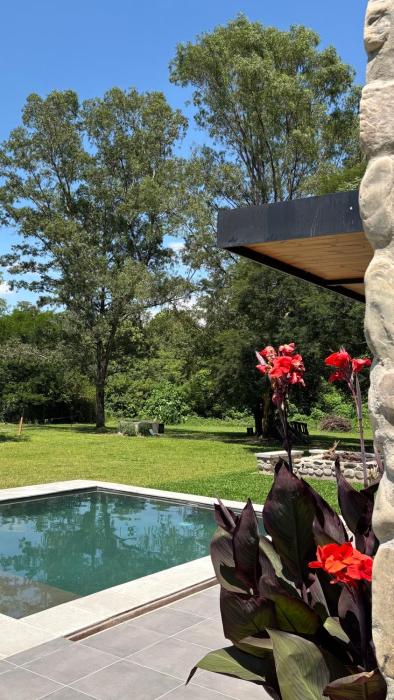 Loto San Lorenzo Studio l Piscina & Naturaleza