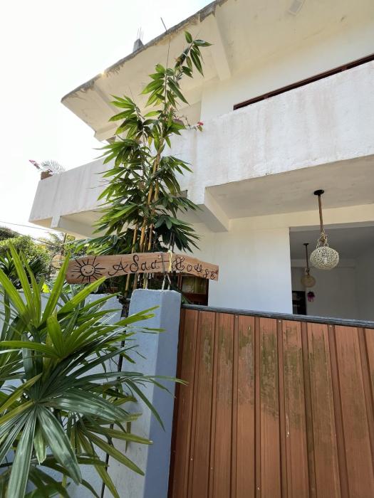 ASAA House - Private Rooms