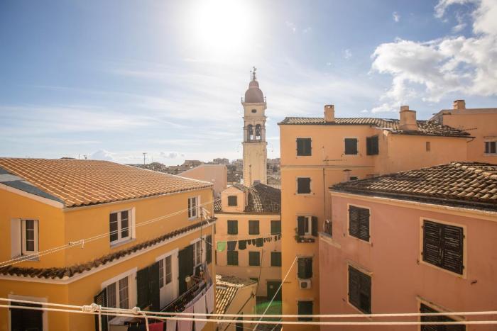 Casa Campanili, Corfu Old Town