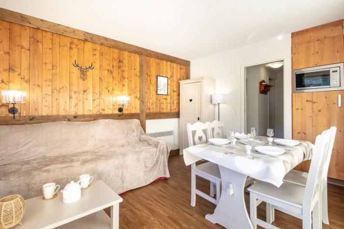 LOlympique Cocoôning - Vue montagne parking privé