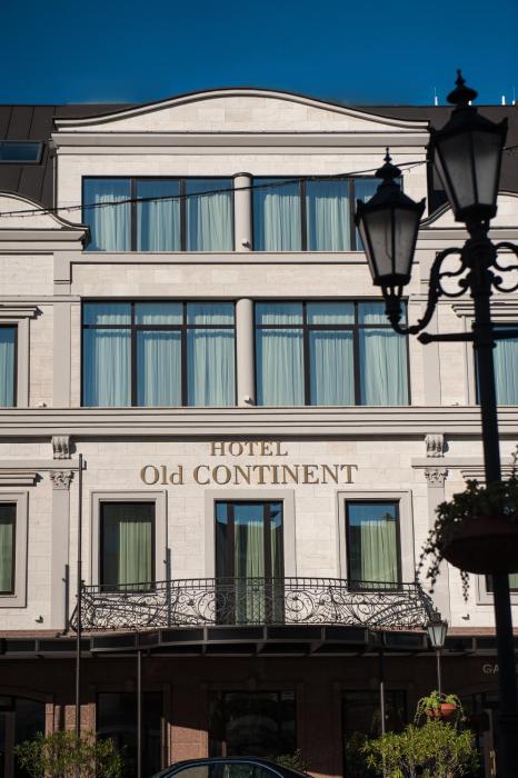Old Continent Hotel