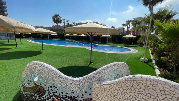 Apartamento Magic World Neptuno