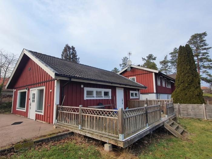 3 rum och kök 4 bäddar