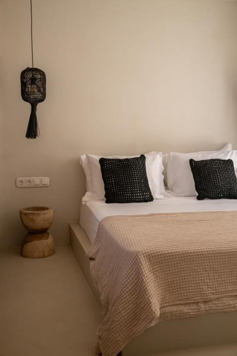 GEA & HYDOR Private Residencies Antiparos