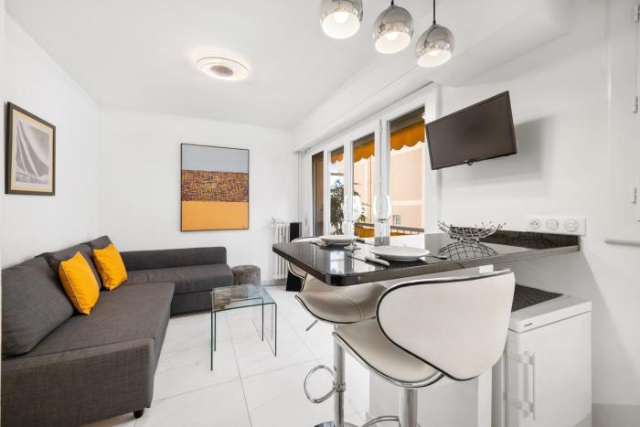 La Résidence du Casino Plein centre, Accès Mer