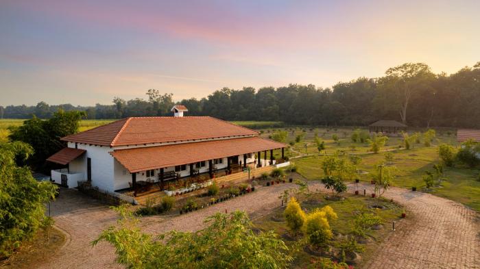 Camp TigerLily - Dudhwa